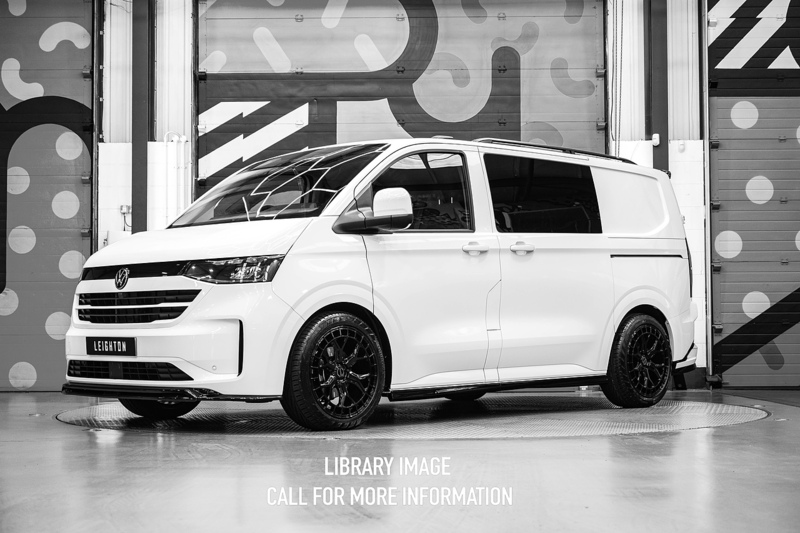 Volkswagen Transporter 2.0 T32 150ps Auto 4Motion Panel Van LWB - N5133