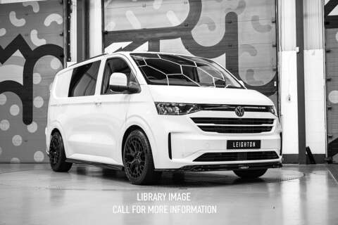 Volkswagen Transporter 2.0 T32 150ps Auto 4Motion Panel Van LWB - N5133