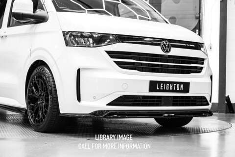 Volkswagen Transporter 2.0 T32 150ps Auto 4Motion Panel Van LWB - N5133