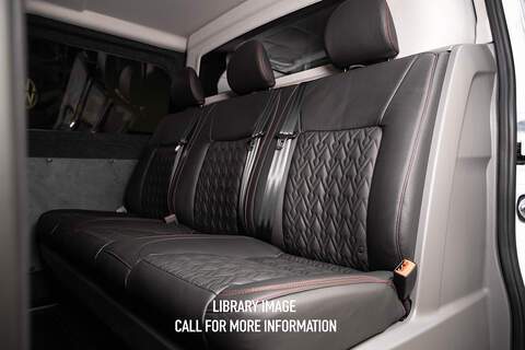 Volkswagen Transporter 2.0 T32 150ps Auto 4Motion Panel Van LWB - N5133