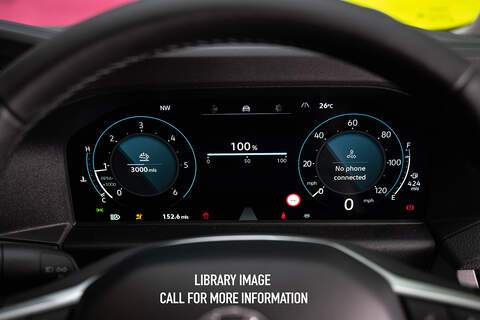 Volkswagen Transporter 2.0 T32 150ps Auto 4Motion Panel Van LWB - N5133