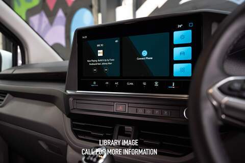 Volkswagen Transporter 2.0 T32 150ps Auto 4Motion Panel Van LWB - N5133