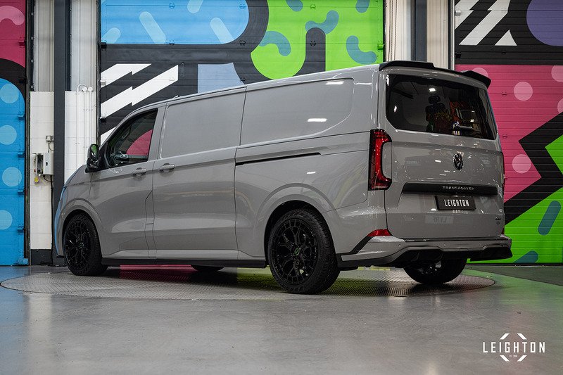 Volkswagen Transporter 2.0 - Large 4