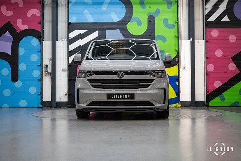 T7 T32 LWB 2.0BiTDI 150PS AUTO 4MOTION Panel Van LV Pack Stone Grey 2.0 5dr Panel Van Automatic Diesel
