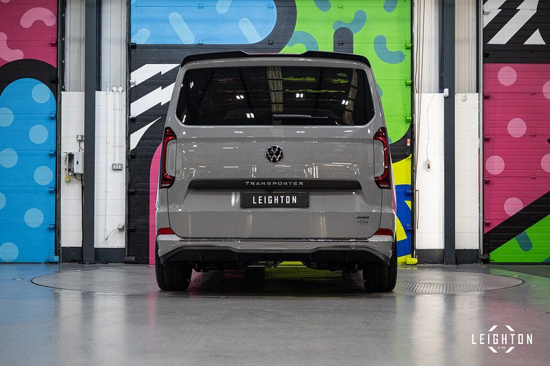 Volkswagen Transporter 2.0 - Large 5