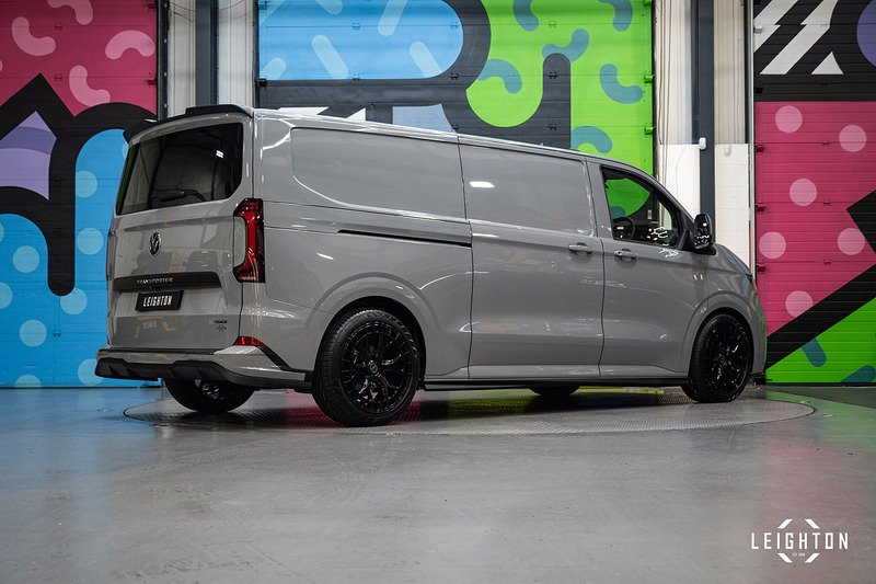 Volkswagen Transporter 2.0 - Large 6