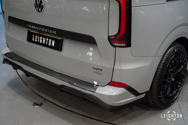 Volkswagen Transporter 2.0 - Large 8