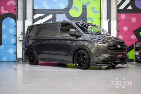 Ford Transit Custom 2.5 320 232ps Auto PHEV Panel Van L2