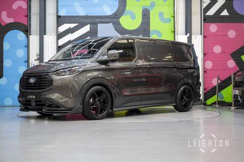 Ford Transit Custom 2.5 320 232ps Auto PHEV Panel Van L1 - N6068
