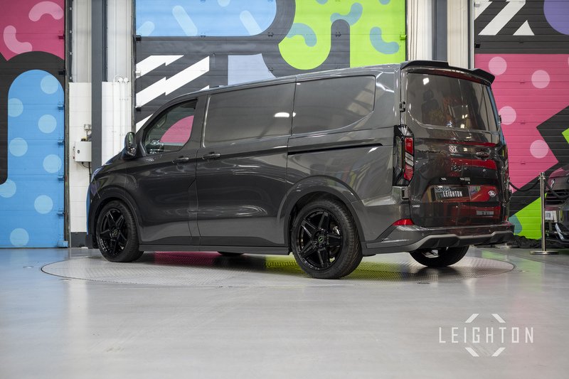 Ford Transit Custom 2.5 320 232ps Auto PHEV Panel Van L1 - N6068