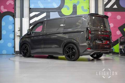 Ford Transit Custom 2.5 320 232ps Auto PHEV Panel Van L1 - N6068