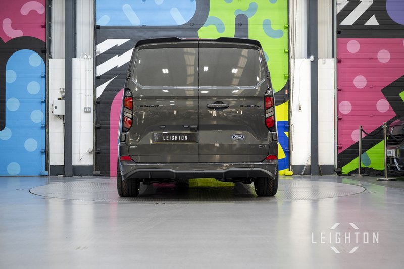 Ford Transit Custom 2.5 320 232ps Auto PHEV Panel Van L1 - N6068