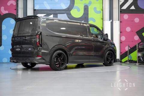 Ford Transit Custom 2.5 320 232ps Auto PHEV Panel Van L1 - N6068