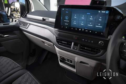 Ford Transit Custom 2.5 320 232ps Auto PHEV Panel Van L1 - N6068