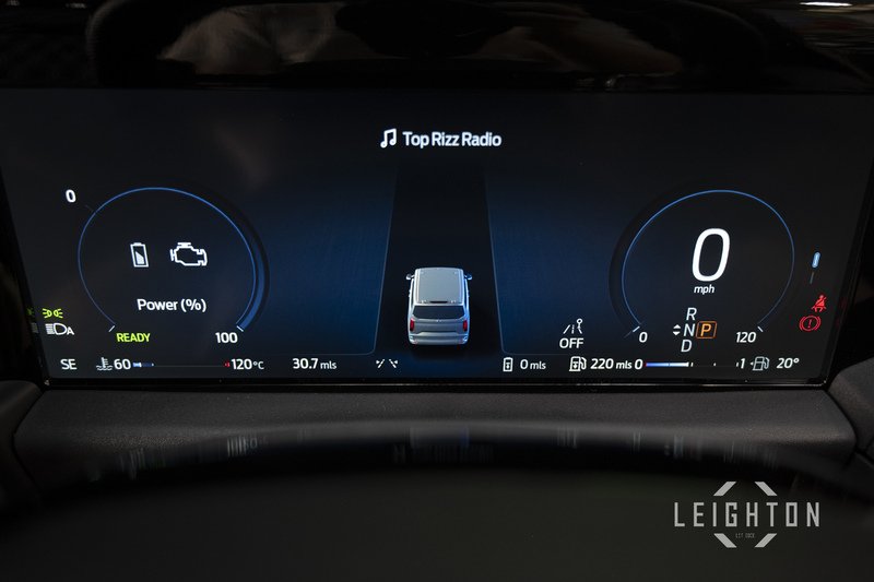Ford Transit Custom 2.5 320 232ps Auto PHEV Panel Van L1 - N6068