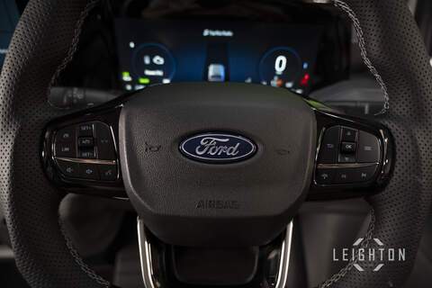 Ford Transit Custom 2.5 320 232ps Auto PHEV Panel Van L1 - N6068