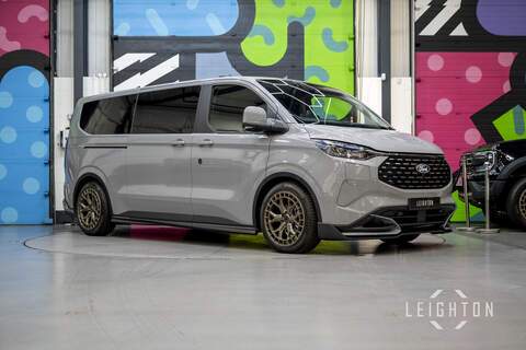 Ford Tourneo Custom 2.5 340 232ps Auto PHEV Tourneo L1