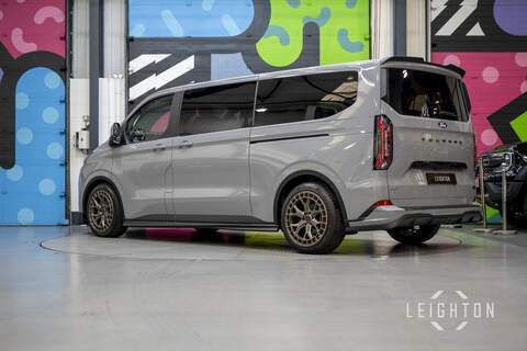 Ford Tourneo Custom 2.5 340 232ps Auto PHEV Tourneo L2 - N6069