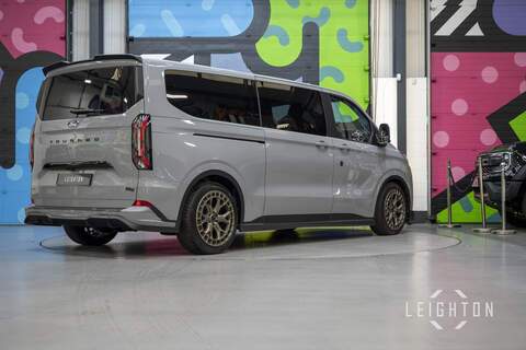 Ford Tourneo Custom 2.5 340 232ps Auto PHEV Tourneo L2 - N6069