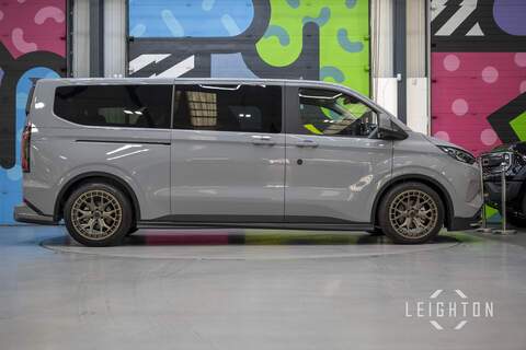 Ford Tourneo Custom 2.5 340 232ps Auto PHEV Tourneo L2 - N6069