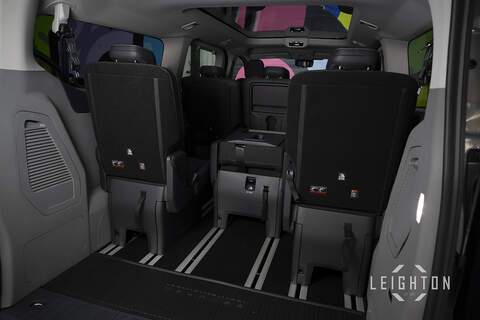 Ford Tourneo Custom 2.5 340 232ps Auto PHEV Tourneo L2 - N6069