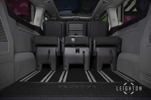 Ford Tourneo Custom 2.5 340 232ps Auto PHEV Tourneo L2 - N6069