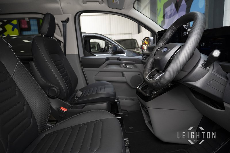 Ford Tourneo Custom 2.5 340 232ps Auto PHEV Tourneo L2 - N6069