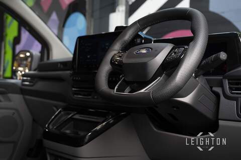 Ford Tourneo Custom 2.5 340 232ps Auto PHEV Tourneo L2 - N6069