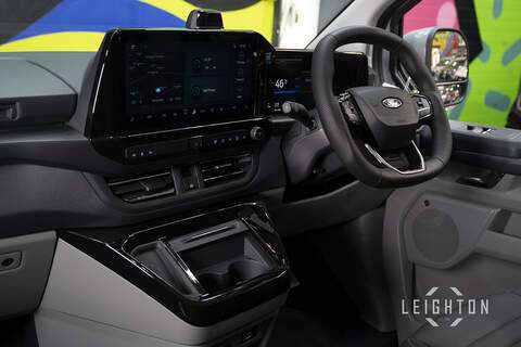 Ford Tourneo Custom 2.5 340 232ps Auto PHEV Tourneo L2 - N6069