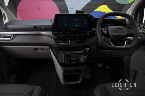 Ford Tourneo Custom 2.5 340 232ps Auto PHEV Tourneo L2 - N6069