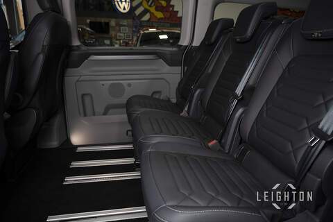 Ford Tourneo Custom 2.5 340 232ps Auto PHEV Tourneo L2 - N6069