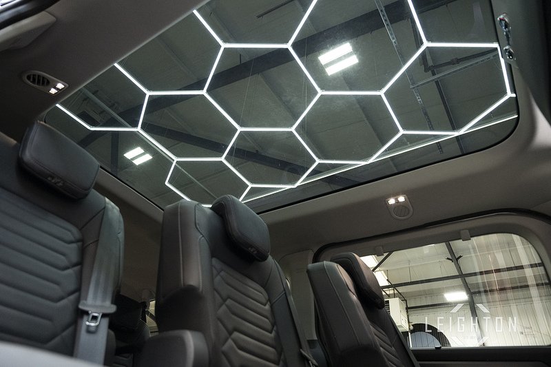 Ford Tourneo Custom 2.5 340 232ps Auto PHEV Tourneo L2 - N6069