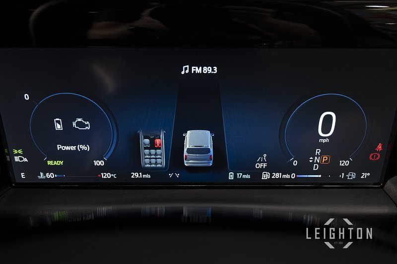 Ford Tourneo Custom 2.5 340 232ps Auto PHEV Tourneo L2 - N6069