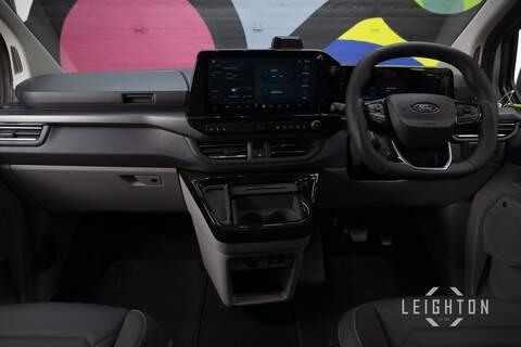 Ford Tourneo Custom 2.5 340 232ps Auto PHEV Tourneo L2 - N6069