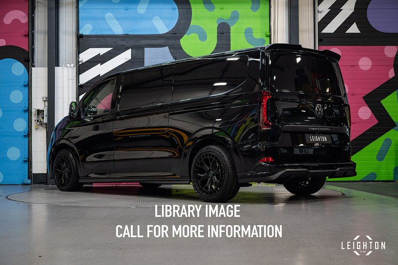 Volkswagen Transporter 2.0 - Large 4