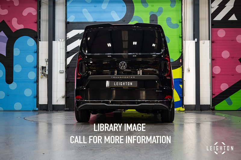 Volkswagen Transporter 2.0 - Large 5