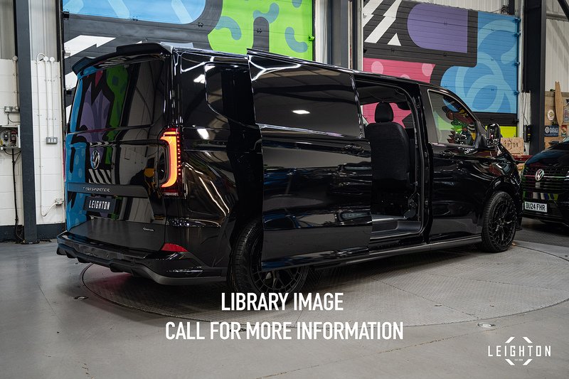 Volkswagen Transporter 2.0 - Large 19