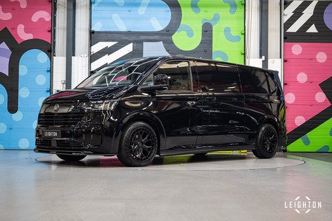 T7 T32 LWB 2.0BiTDI 150PS AUTO 4MOTION Panel Van LV-R Pack Midnight Black 2.0 5dr Panel Van Automatic Diesel