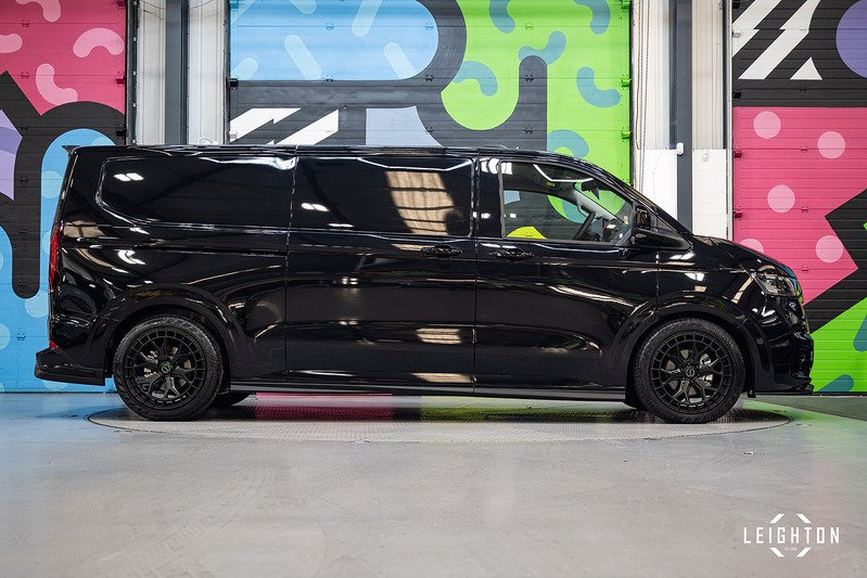 Volkswagen Transporter 2.0 - Large 7