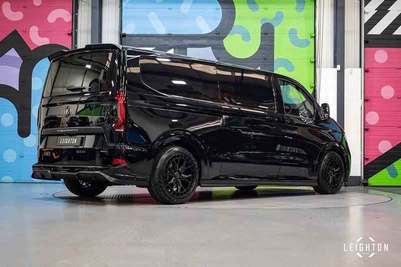 Volkswagen Transporter 2.0 - Large 6