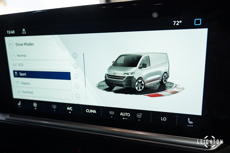 Volkswagen Transporter 2.0 - Large 35