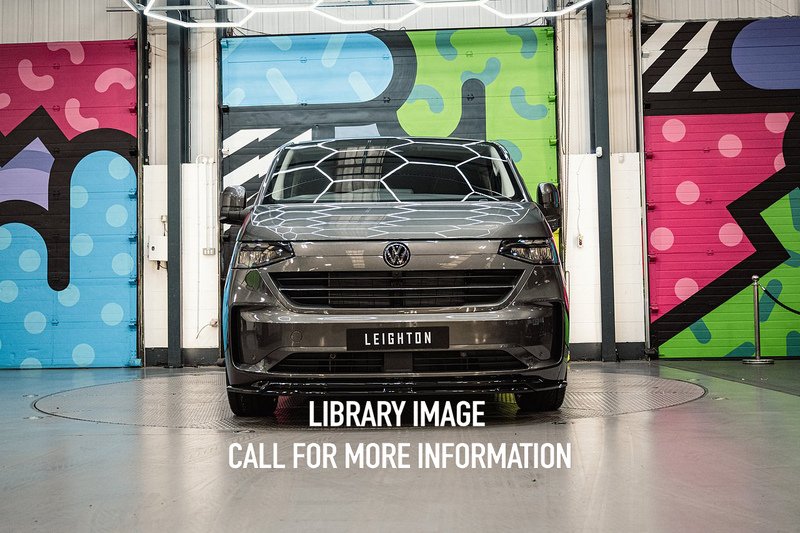 Volkswagen Transporter 2.0 - Large 1