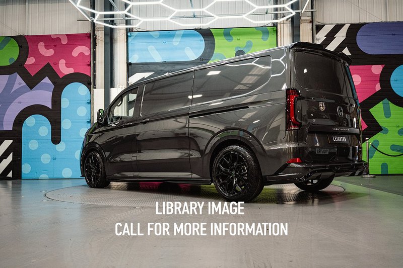 Volkswagen Transporter 2.0 - Large 4