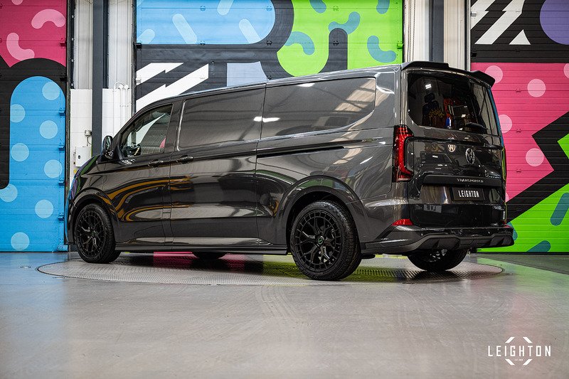 Volkswagen Transporter 2.0 - Large 4