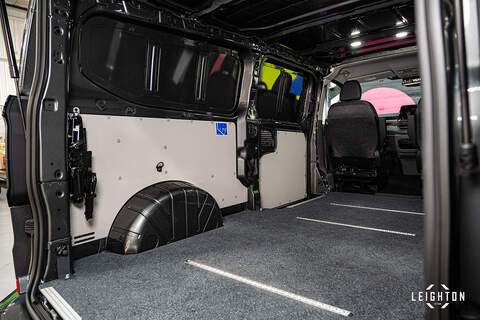 Volkswagen Transporter  - N6070