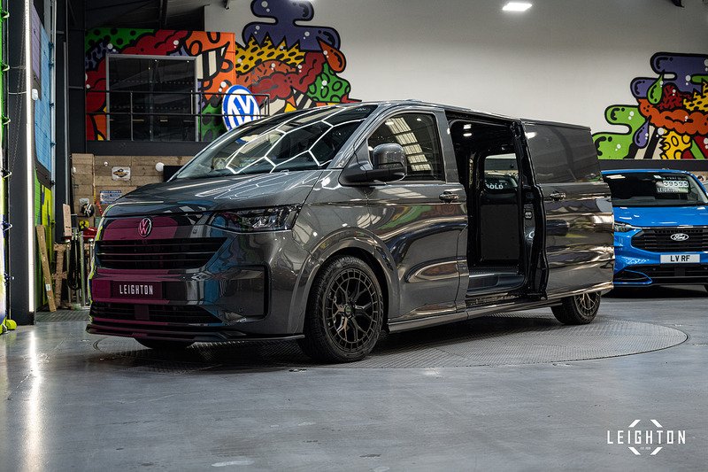 Volkswagen Transporter 2.0 - Large 19