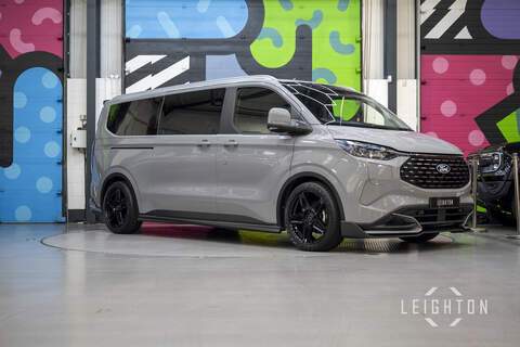 Ford Tourneo Custom 2.5 340 232ps Auto PHEV Tourneo L1