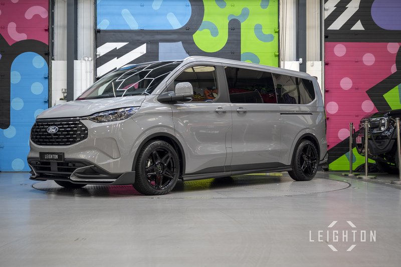 Ford Tourneo Custom 2.5 340 232ps Auto PHEV Tourneo L2 - N6071