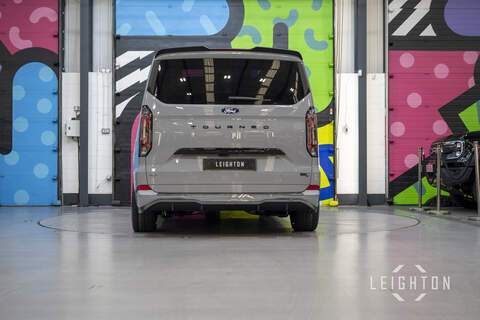 Ford Tourneo Custom 2.5 340 232ps Auto PHEV Tourneo L2 - N6071