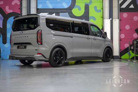 Ford Tourneo Custom 2.5 340 232ps Auto PHEV Tourneo L2 - N6071